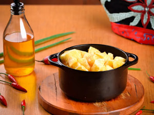 Macaxeira Frita  '