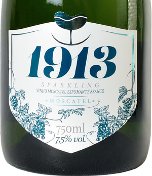 Brasil - Espumante 1913 Sparkling Moscatel