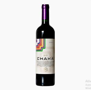 Chile - Chaka Syrah