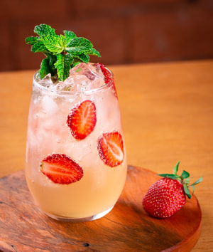 Let'S Strawberry