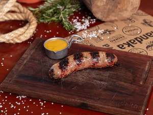 Linguica Mandaka 200G  '