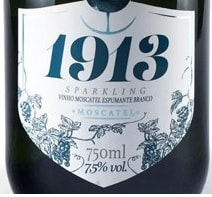 Brasil - Espumante 1913 Sparkling Branco Brut
