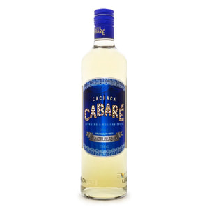 Cachaca Cabare Amburana