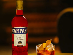 Campari - Dose
