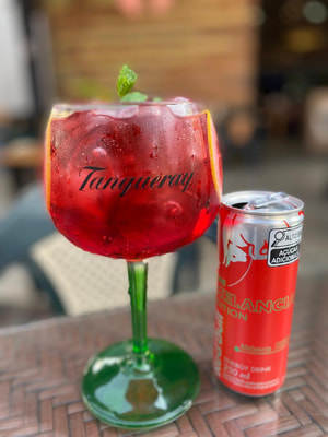 Tanqueray Melancita