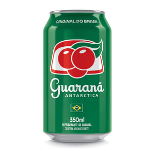 Guarana Antarctica - Lata
