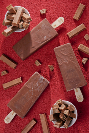 Paleta - Kit Kat