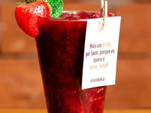 Caipi Red