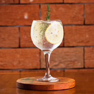 Tanqueray Tonica