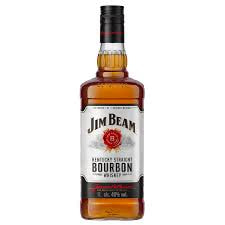 Jim Beam White Bourbon - Dose