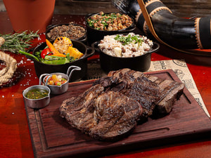Steak do Cowboy Gg  '
