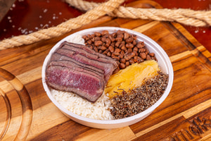 Quentinha Economica 500G