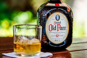 Old Parr - Dose