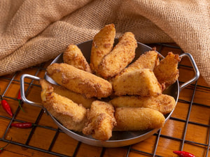 Banana A Milanesa  '