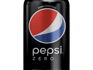 Pepsi Black Zero