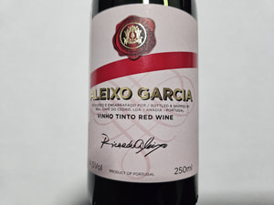 Portugal - Aleixo Garcia Tinto 250Ml