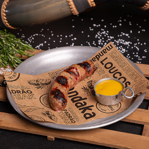 Linguica Mandaka 200G