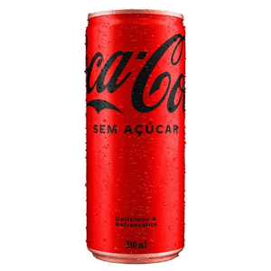 Coca-Cola Zero - Lata