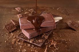 Paleta - Chocolate Belga