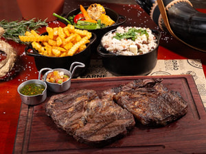 Steak do Cowboy G  '