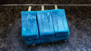 Paleta - Ceu Azul