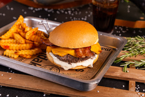Bacon Burger