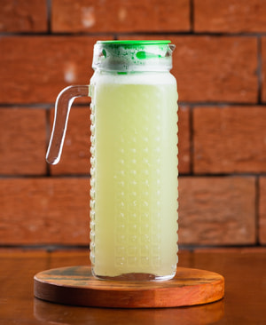 Suco de Fruta - Jarra
