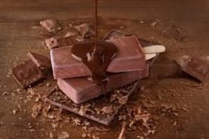 Paleta - Chocolate Diet