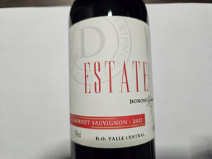 Chile - Donoso State Cabernet