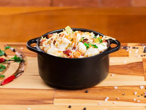 Arroz Parrillero