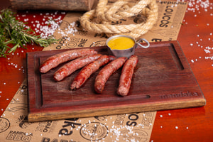 Linguica de Costela 250G  '
