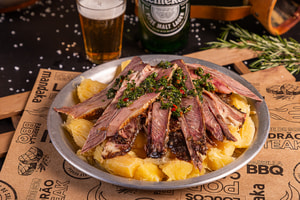 Costela Texana