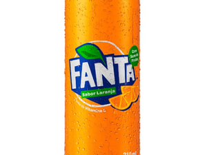 Fanta Laranja