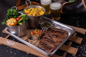 Steak do Cowboy M