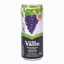 Del Valle - Uva