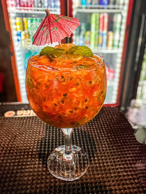 Caipirinha Artesanal Mandaleska