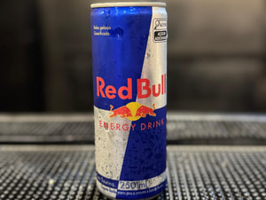 Energetico Red Bull