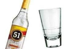 Dose Cachaca 51