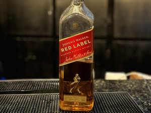Whisky Johnnie Walker Red Label
