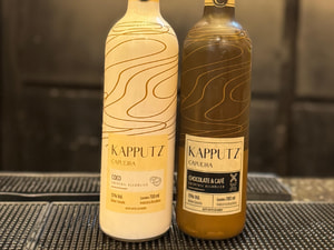 Licor Kapputz Coco