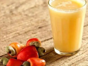 Suco de Caju