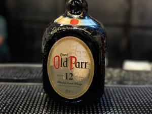 Dose Whisky Old Par