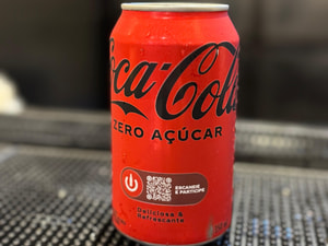 Coca Cola Zero