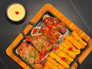 Cupim Grill Na Chapa