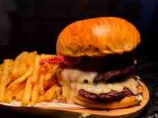 Burguer Duplo