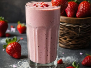 Creme de Morango