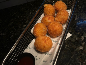 Bolinha de Queijo