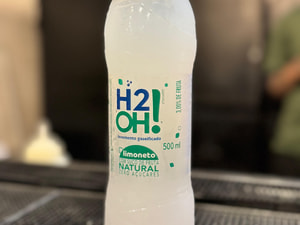H2O Limao