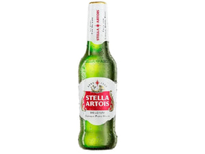 Stella Artois Long Neck
