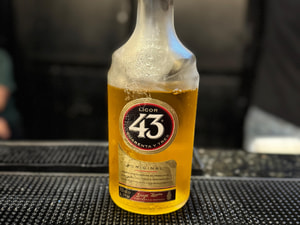 Dose Licor 43